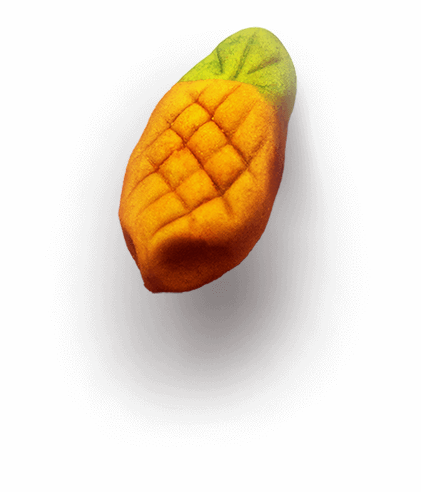 Candy Pineapple Candy Pineapple
